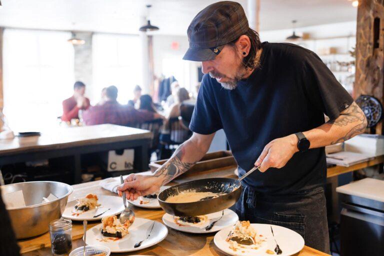 edible MAINE - The Social Supper Club
