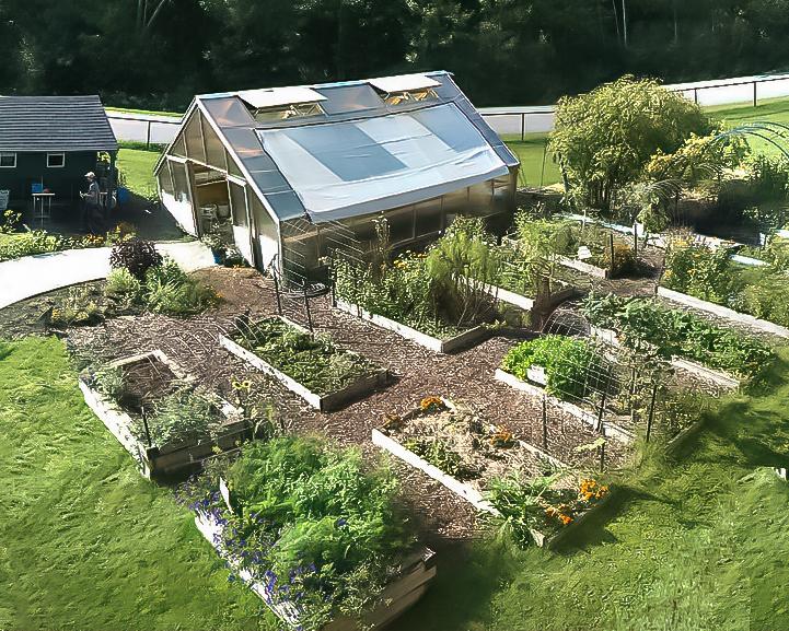 edible MAINE - Nourishing more than the soil