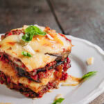 edible MAINE - Melanzane alla Parmigiana
