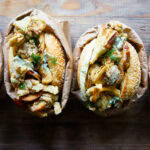 edible MAINE - Crispy Clam Rolls