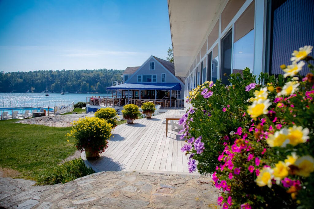 edible MAINE - Linekin Bay Resort