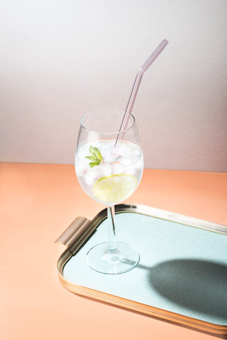 edible MAINE - The Poolside Negroni