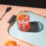 edible MAINE - The Salt and Smoke Negroni