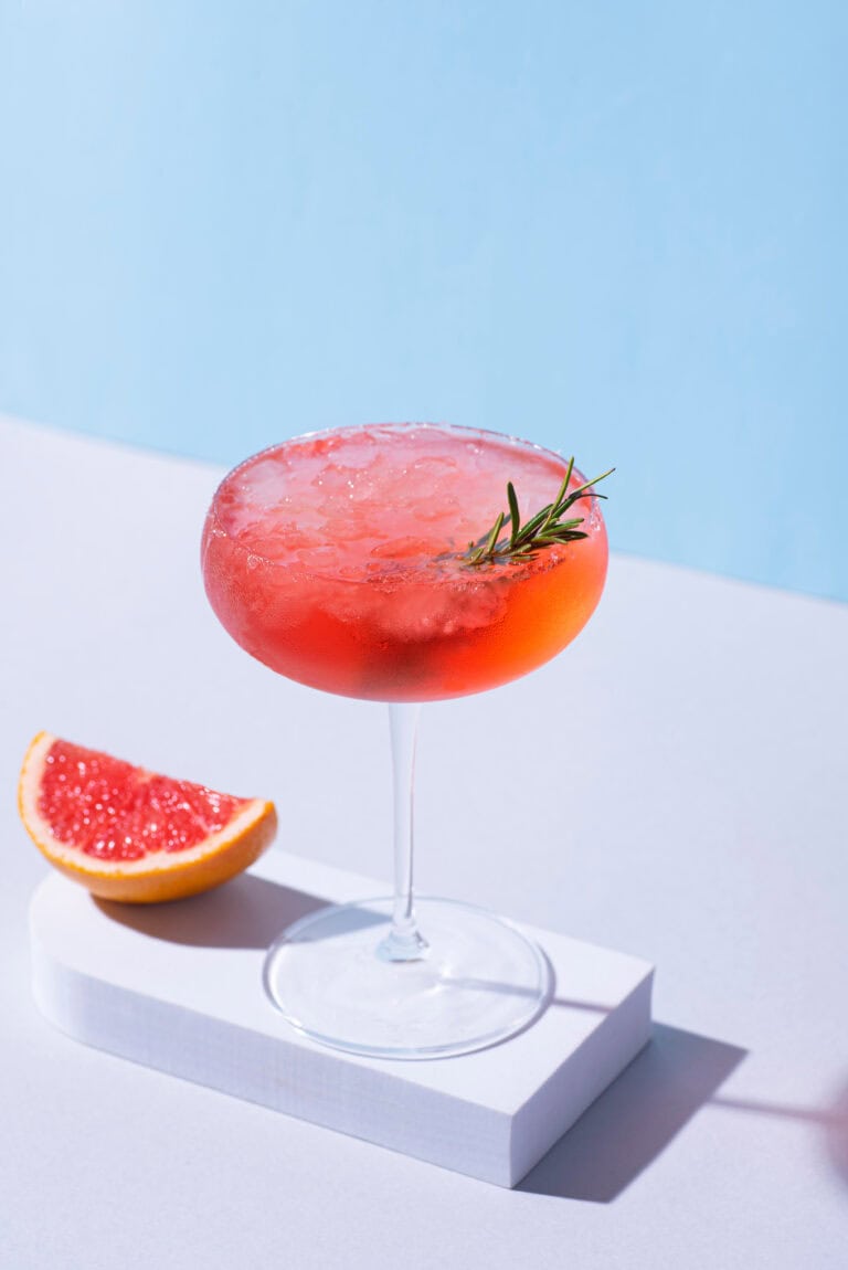 edible MAINE - The Dockside Daydream Negroni