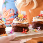 edible MAINE - Chef Tara's Campfire Cake