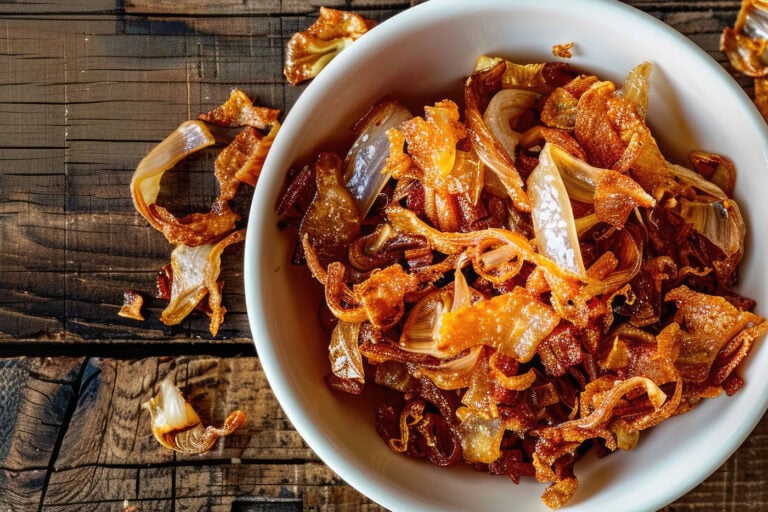 edible MAINE - Crispy Fried Onion Petals