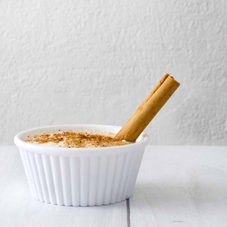 edible MAINE - Roberta Bailey's Perfect Rice Pudding