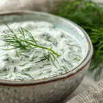 edible MAINE - Preserved Lemon and Dill Mayonnaise