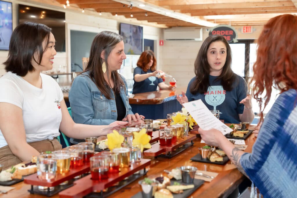edible MAINE - The Maine Tasting Center