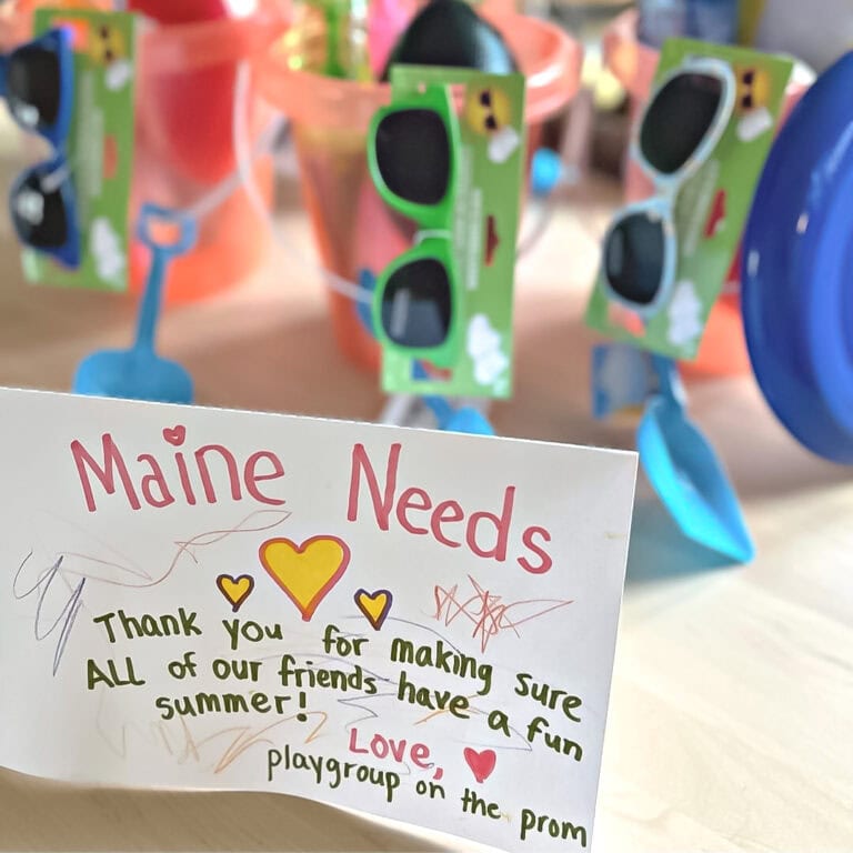 edible MAINE - Maine Needs