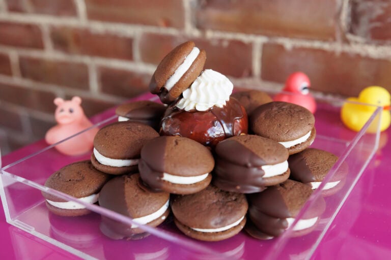 edible MAINE - Whoopie Pie Trocadero