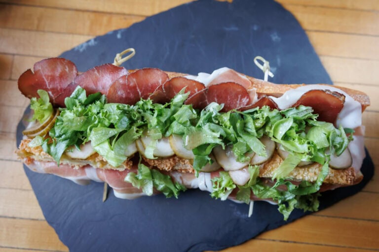 edible MAINE - Mimi's Summer Italian