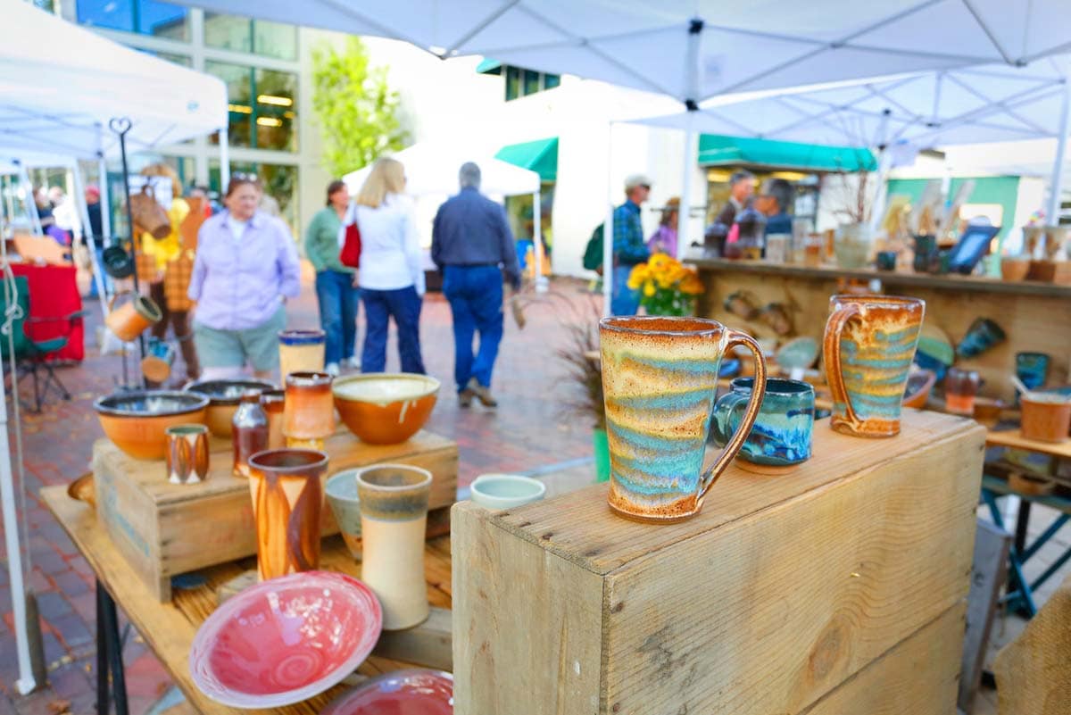 edible MAINE - Freeport Fall Festival