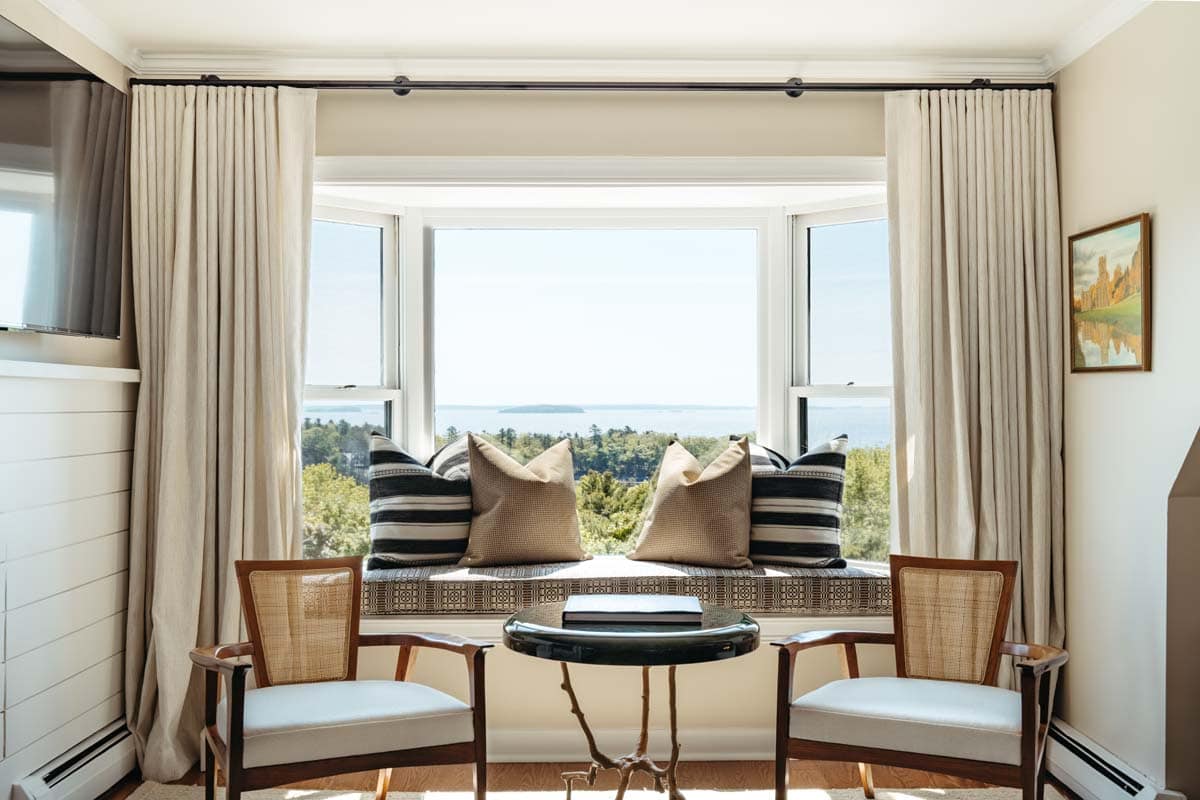 edible MAINE - Historic Charm Meets Modern Sophistication