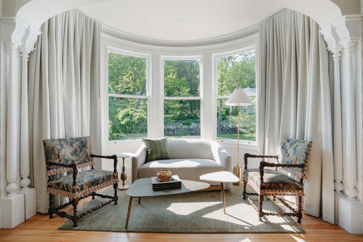 edible MAINE - Historic Charm Meets Modern Sophistication