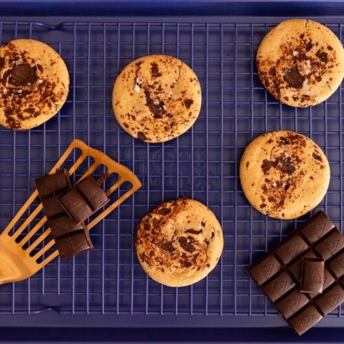 edible MAINE - Tara’s Infused Chocolate Chunk Cookies