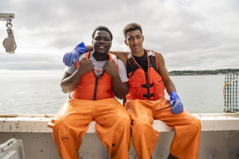 edible MAINE - Making a Splash
