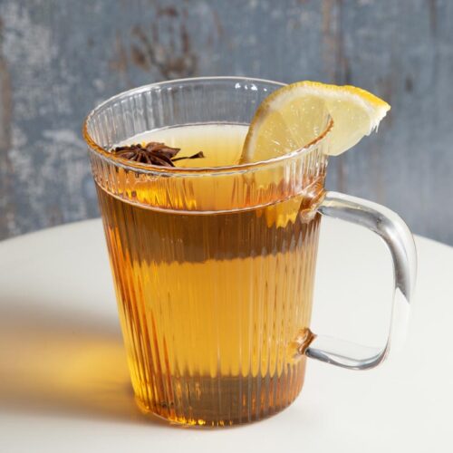 edible MAINE - Handshake Hot Toddy