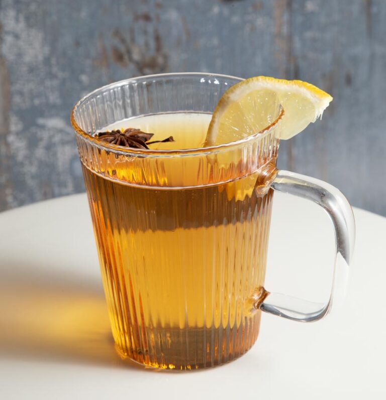 edible MAINE - Handshake Hot Toddy