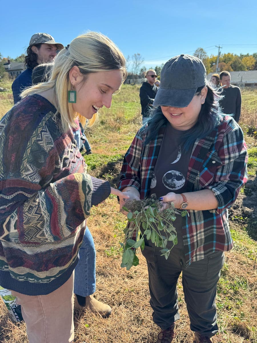 edible MAINE - Tending the Future