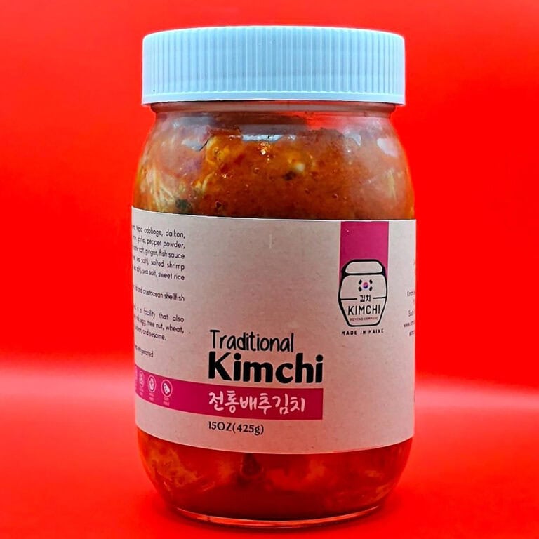 edible MAINE - Fermentation Flair