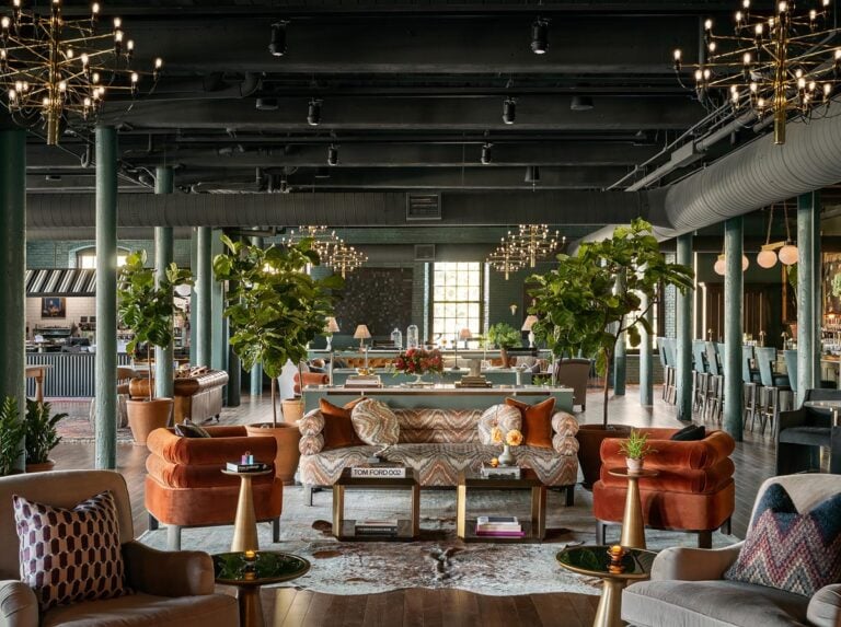 edible MAINE - From Textile Mill to Boutique Thrill