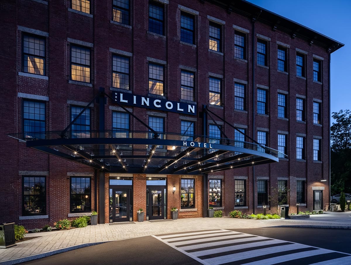 edible MAINE - From Textile Mill to Boutique Thrill