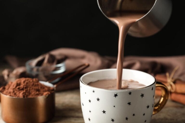edible MAINE - Tara's Infused Hot Chocolate “Chaud”