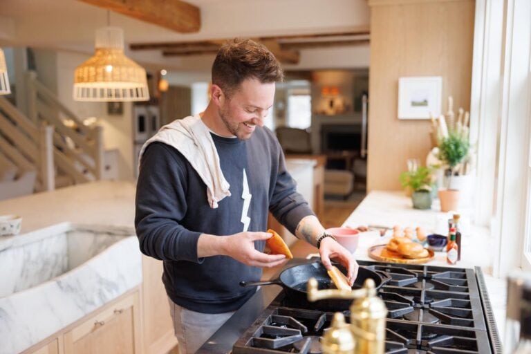 edible MAINE - In the Kitchen with Blake Hayes