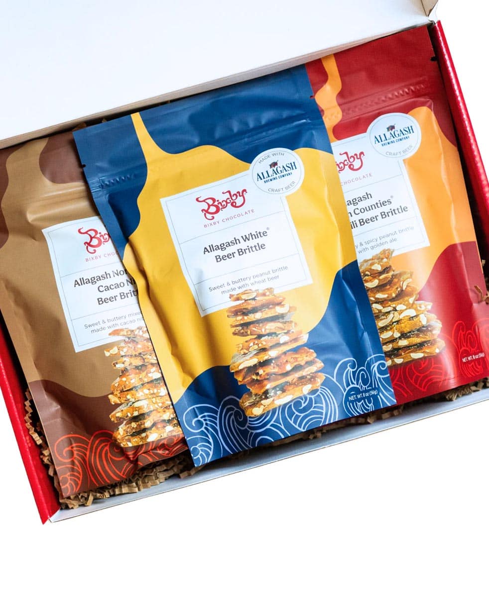 edible MAINE - 2024 Gift Guide Bixby Chocolates