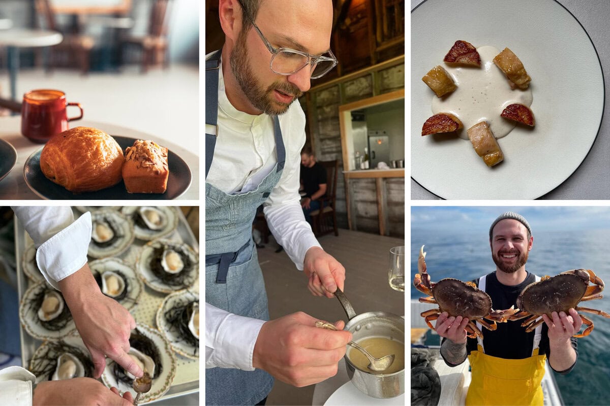 edible MAINE - Pastries, Patience, and a Dream