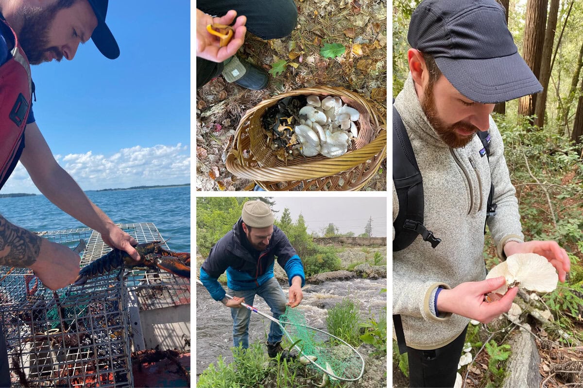edible MAINE - Pastries, Patience, and a Dream