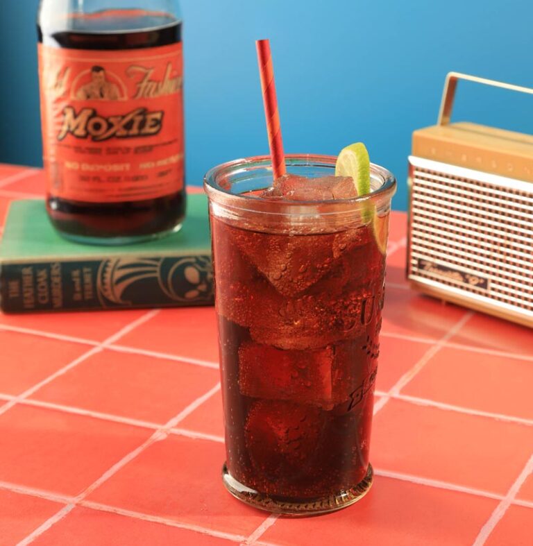 edible MAINE - Foxy Boxer Cocktail