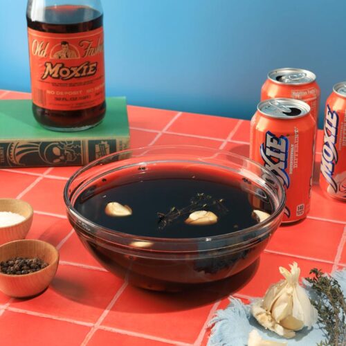 edible MAINE - Moxie Meat Brine