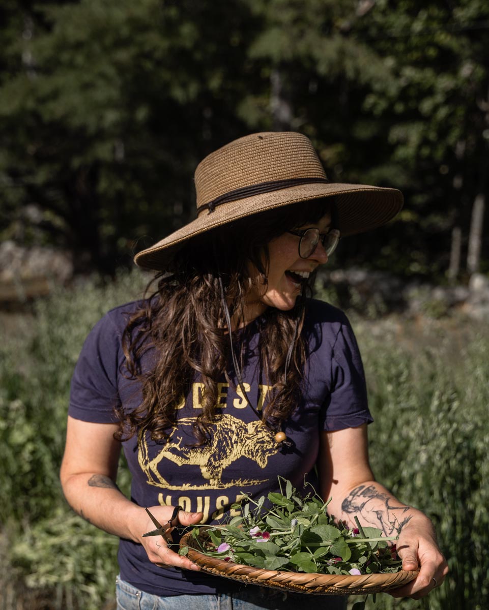edible MAINE - Spirit Garden