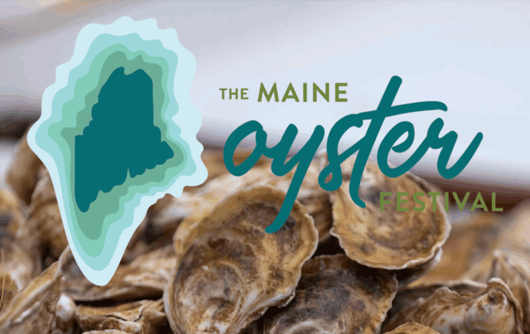 edible MAINE - 2025 Maine Oyster Festival