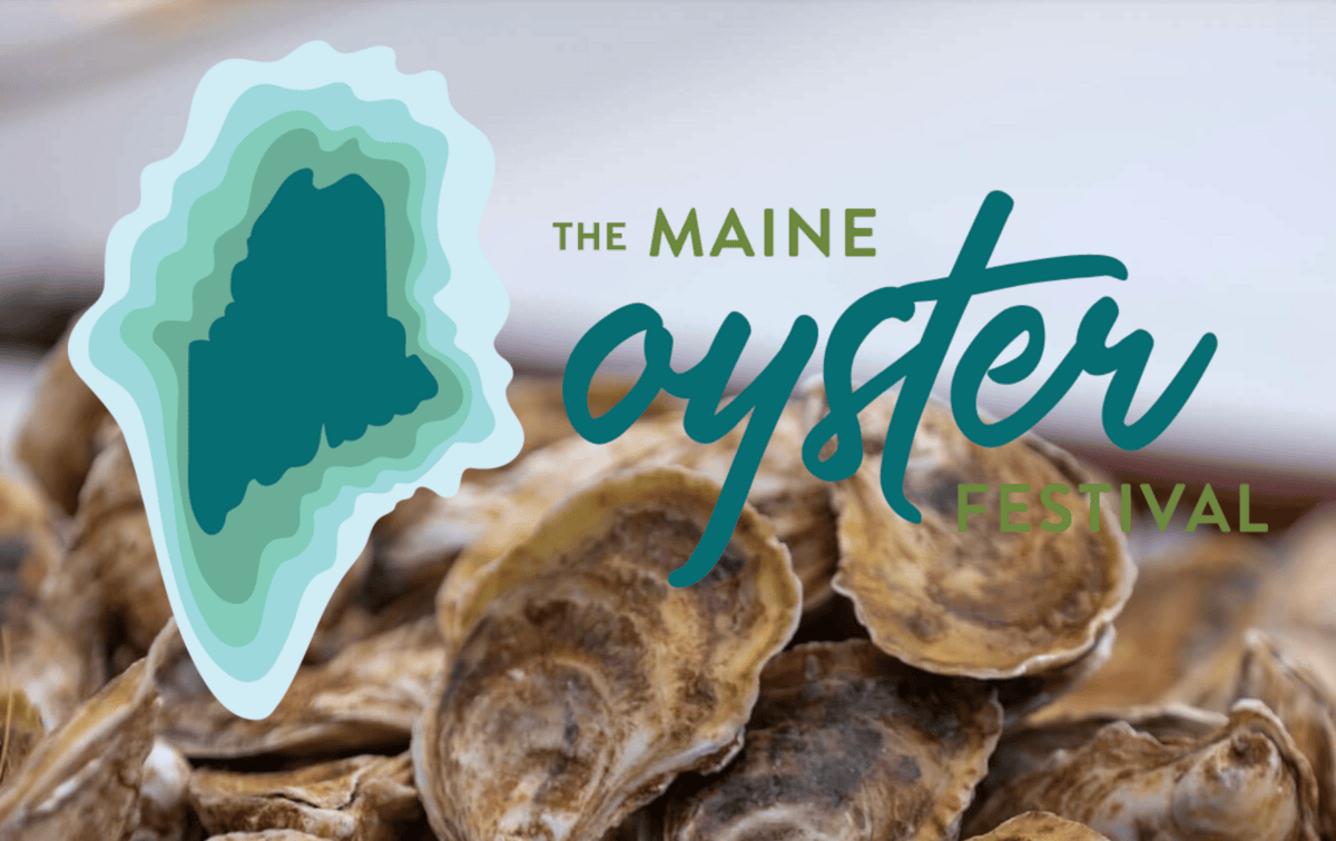 edible MAINE - 2025 Maine Oyster Festival