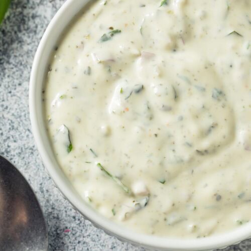 edible MAINE - Green Goddess Dressing
