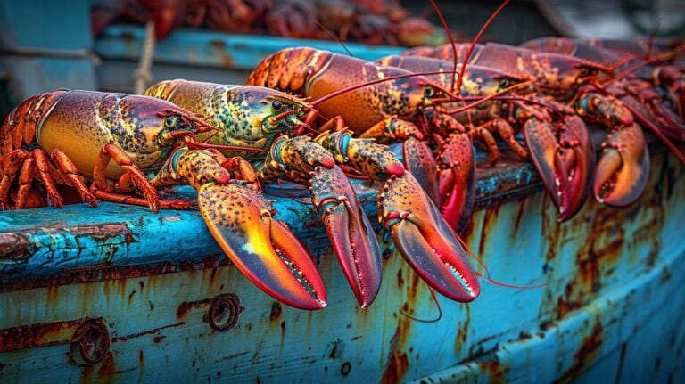 edible MAINE - The Invasion Menu