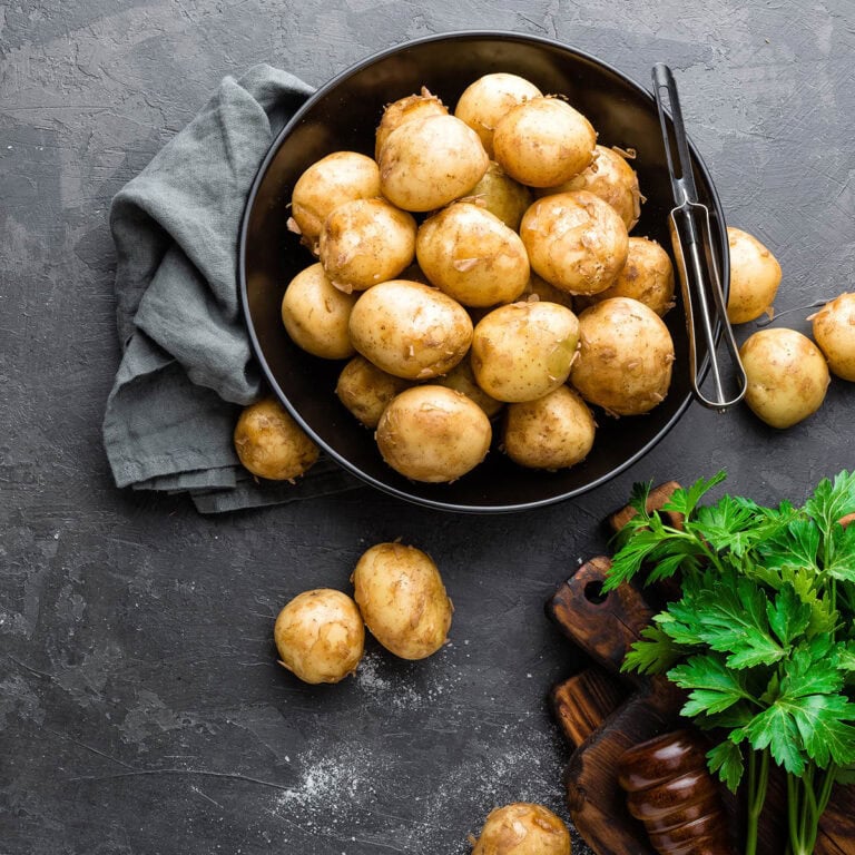 edible MAINE - The Well-Travelled Potato