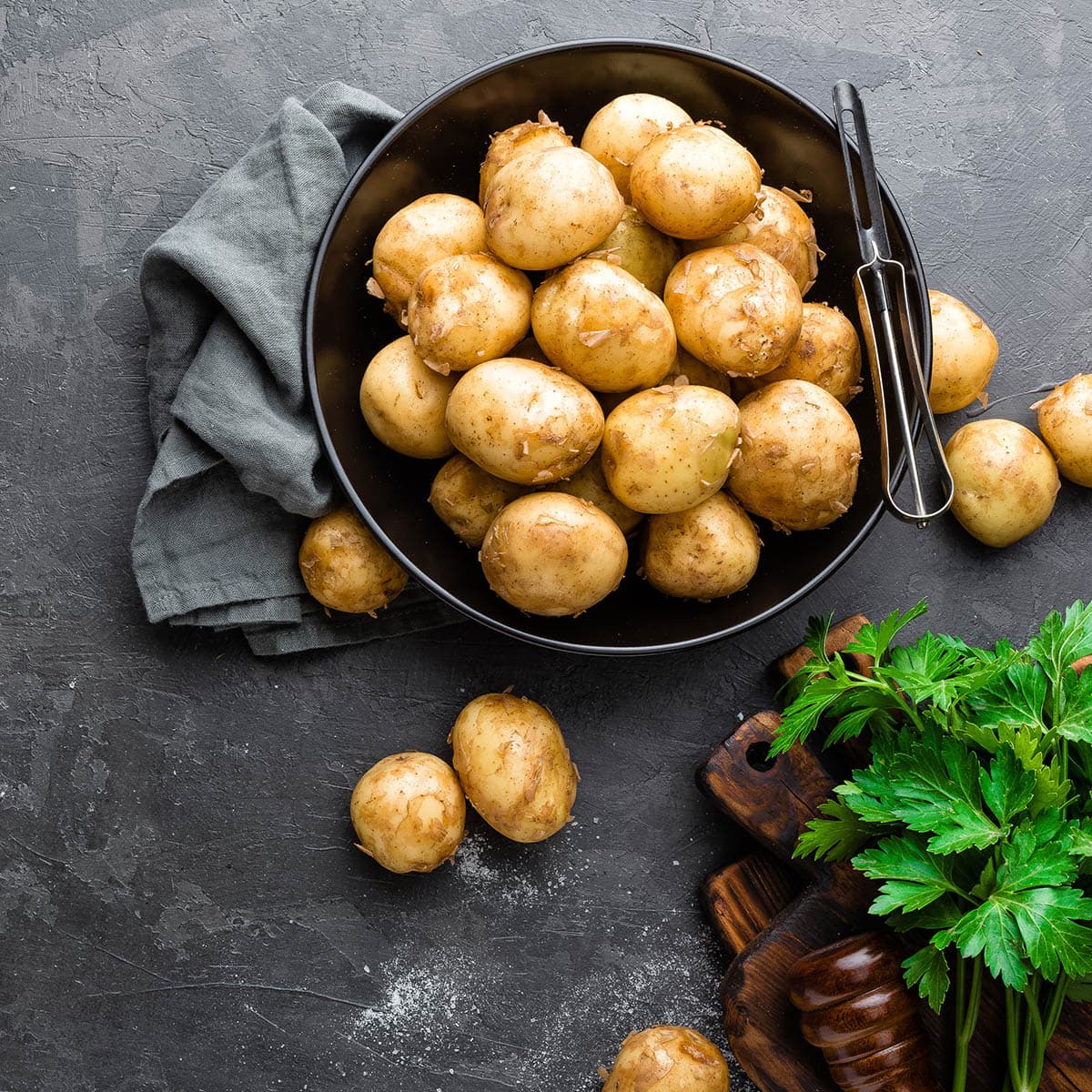 edible MAINE - The Well-Travelled Potato